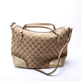 Gucci 353120 Bree GG Canvas Medium Bag