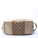 Gucci 353120 Bree GG Canvas Medium Bag