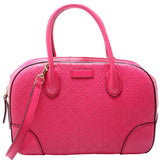 Gucci 354224 Diamante Satchel Bag