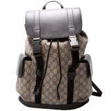Gucci GG Supreme Backpack 450958 Bag