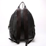 Gucci 268184 Rubber Leather Backpack Bag