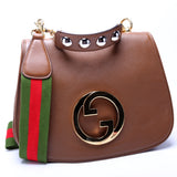 Gucci Blondie Medium Top Handle 721172 Bag