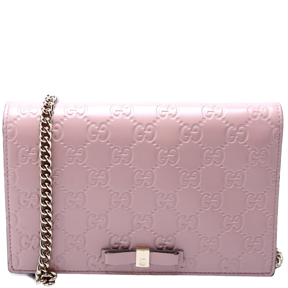Gucci 431408 Chain Wallet Bag