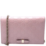 Gucci 431408 Chain Wallet Bag