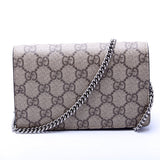 Gucci 476432 Dionysus GG Super Mini Bag