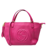 Gucci 369176 Soho Crossbody Bag
