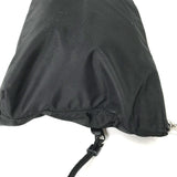 Burberry Clutch bag 8014756 Nylon black Horse ferry HORSEFERRY mens