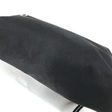 Burberry Clutch bag 8014756 Nylon black Horse ferry HORSEFERRY mens