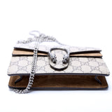 Gucci 476432 Dionysus GG Super Mini Bag