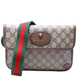 Gucci 493930 GG Supreme Neo Web Belt Bag