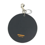 Burberry key ring rubber Orange logo shark Women