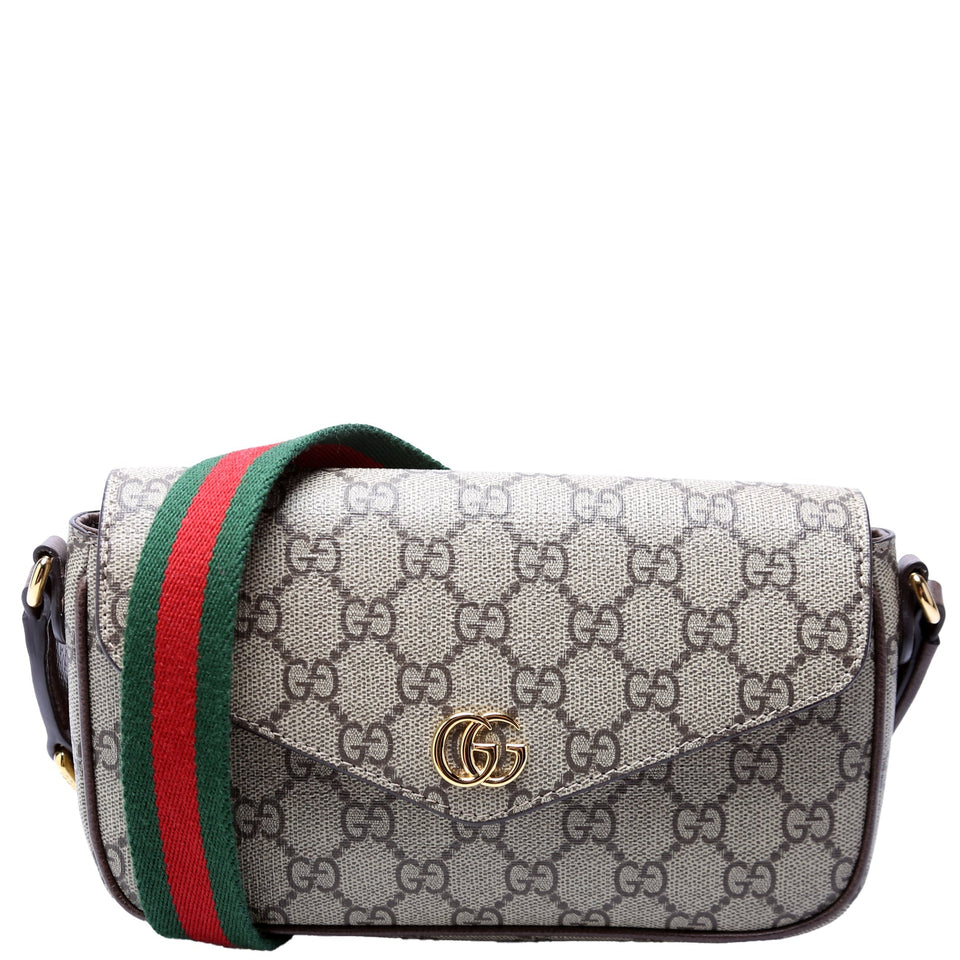 Gucci 764961 GG Supreme Ophidia Mini Bag