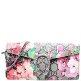 Gucci 404141 GG Supreme Blooms WOC Bag