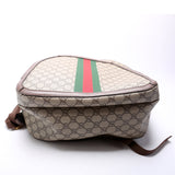 Gucci 547967 GG Supreme Ophidia Backpack Medium Bag