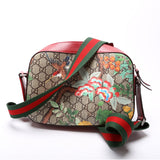 Gucci 450947 GG Supreme Tian Shoulder Bag