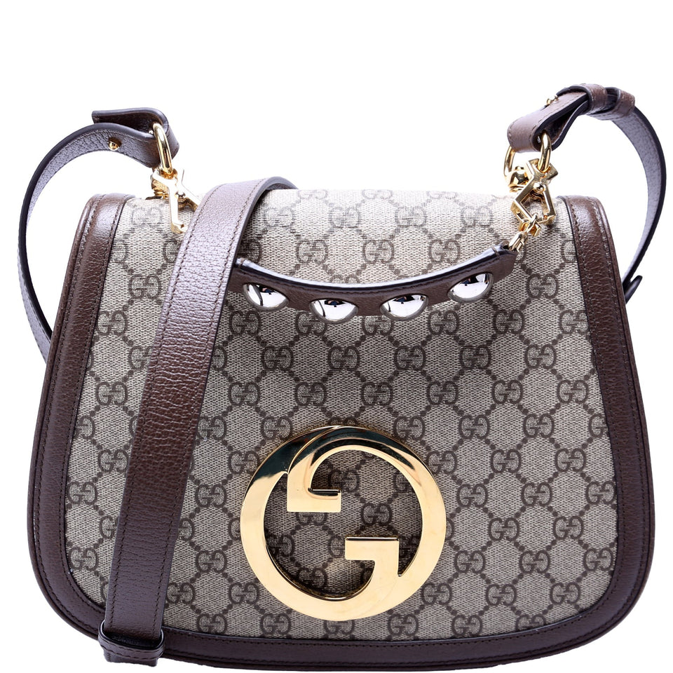 Gucci 721172 Blondie Medium Top Handle Bag