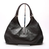 Gucci 145820 Jackie Medium Leather Hobo Bag