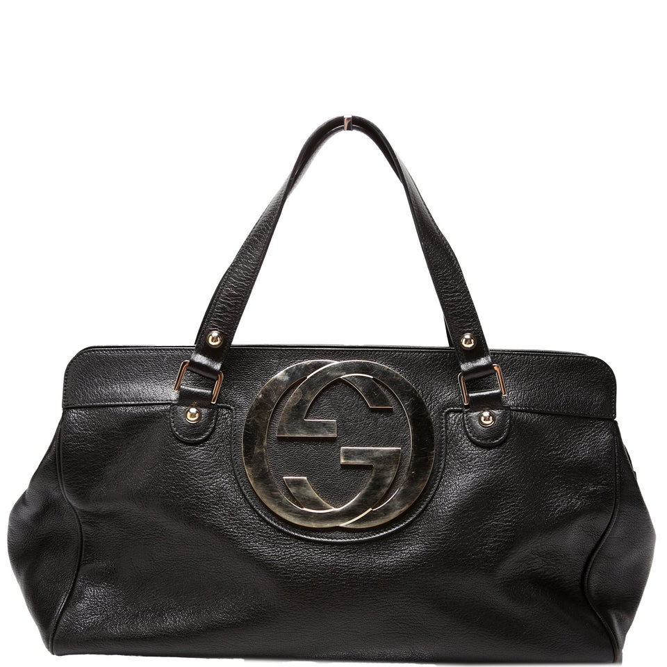 Gucci 131445 Blondie Satchel Bag