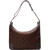 Gucci 143743 GG Nylon Shoulder Bag