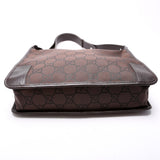 Gucci 143743 GG Nylon Shoulder Bag