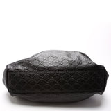 Gucci 211944 Sukey GG Leather Medium Bag