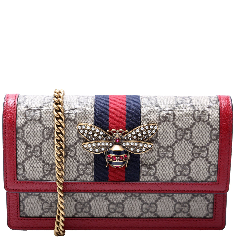 Gucci 476079 Queen Margaret WOC Bag