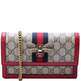 Gucci 476079 Queen Margaret WOC Bag