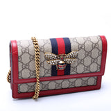Gucci 476079 Queen Margaret WOC Bag