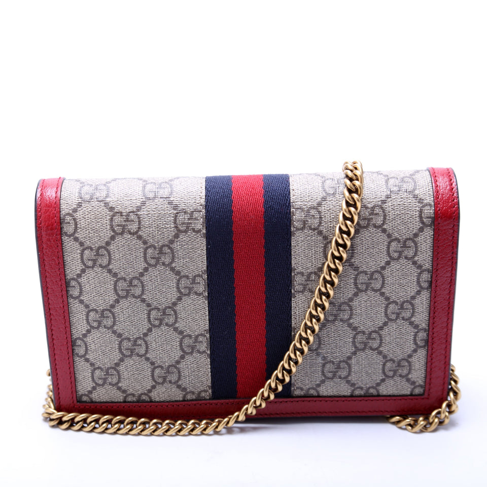 Gucci 476079 Queen Margaret WOC Bag