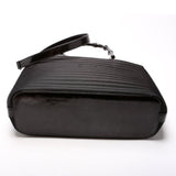 Gucci 000.1705 Bamboo 2-Way Quilted Nylon Tote Vintage Bag