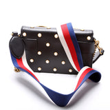 Gucci 453778 Broadway 2Way Queen Margaret Bag