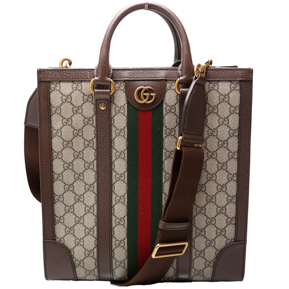 Gucci 724685 Ophidia Tote Medium Bag