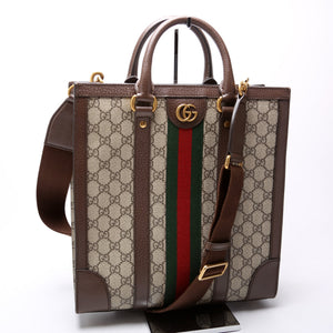 Gucci 724685 Ophidia Tote Medium Bag