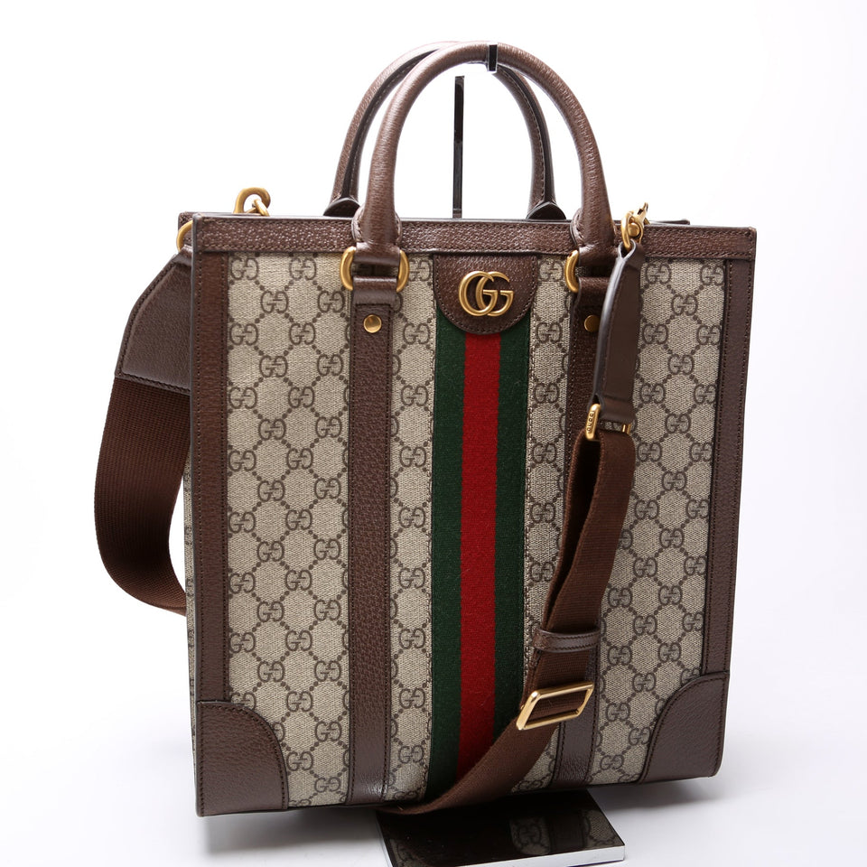 Gucci 724685 Ophidia Tote Medium Bag