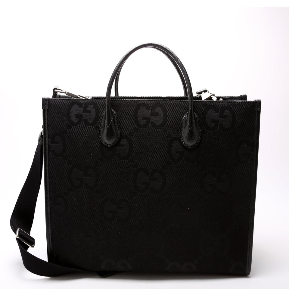 Gucci 678839 Jumbo GG Tote Bag