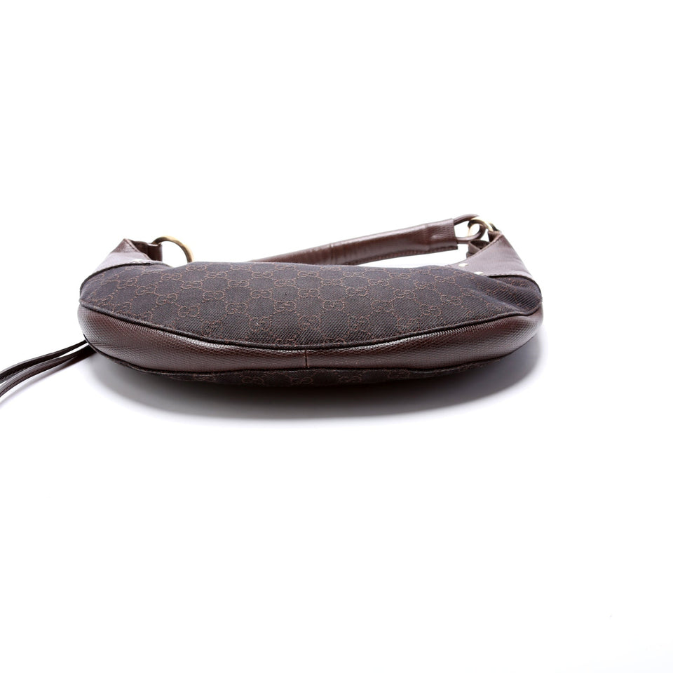 Gucci 231823 Half Moon Hobo Bag