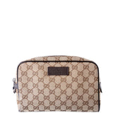 Gucci 449174 GG Canvas Belt Bag