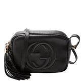 Gucci 308364 Soho Disco Crossbody Bag