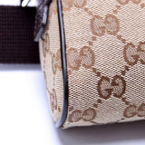 Gucci GG Canvas Belt 449174 Bag