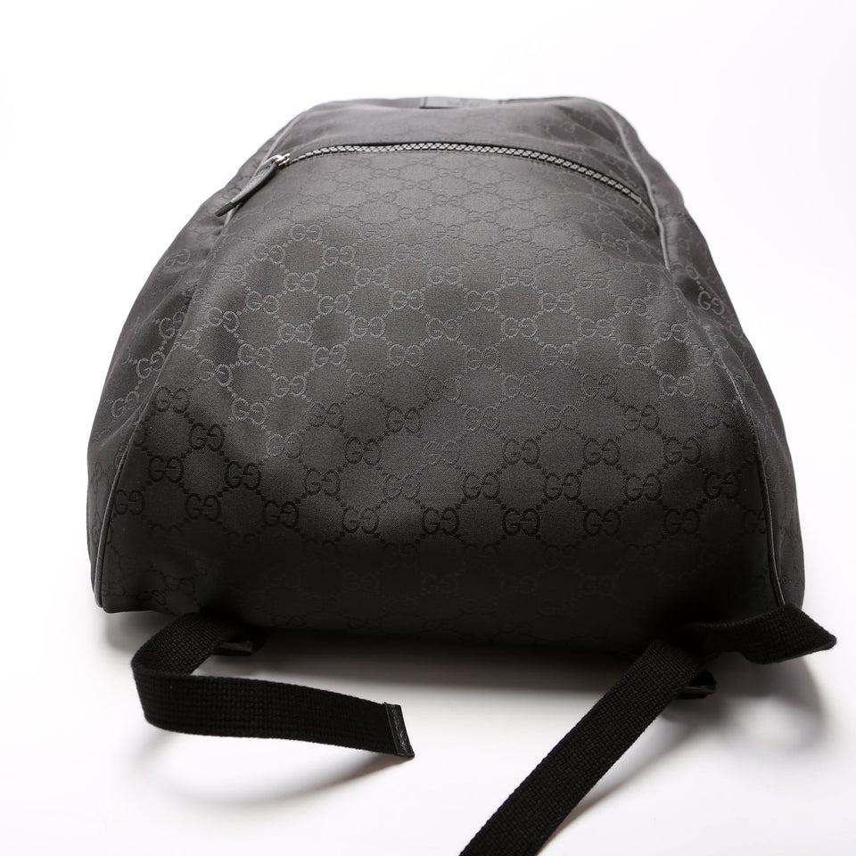 Gucci GG Nylon Slim Backpack 449181 Bag