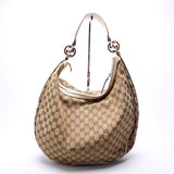 Gucci GG Canvas Twins Hobo Large 232945 Bag