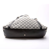 Gucci 282531 GG Canvas Small Tote Bag