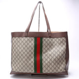 Gucci 547947 Ophidia Soft GG Supreme Medium Tote Bag