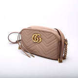 Gucci 447632 Marmont Small Camera Bag