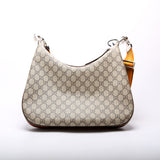 Gucci 702823 Attache GG Supreme Shoulder Medium Bag