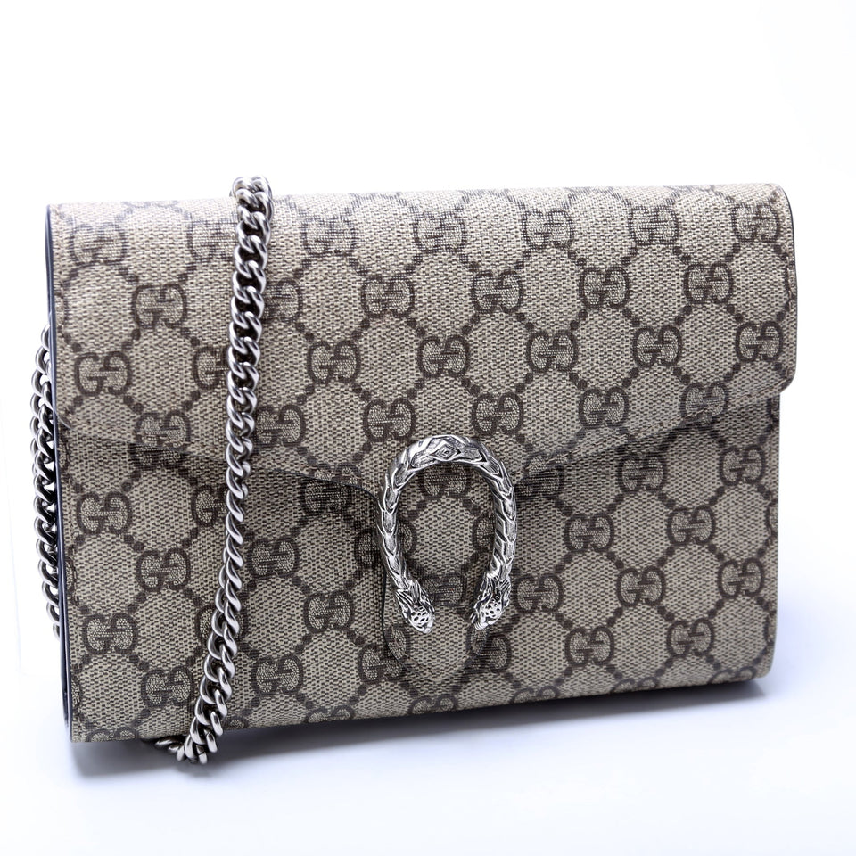 Gucci 401231 Dionysus Mini Wallet Bag