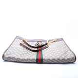 Gucci 537219 GG Supreme Rajah Tote Bag