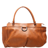 Gucci 341491 Abbey D-Ring Leather Large Tote Bag