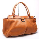 Gucci 341491 Abbey D-Ring Leather Large Tote Bag