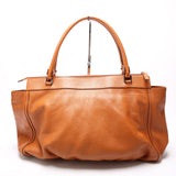 Gucci 341491 Abbey D-Ring Leather Large Tote Bag